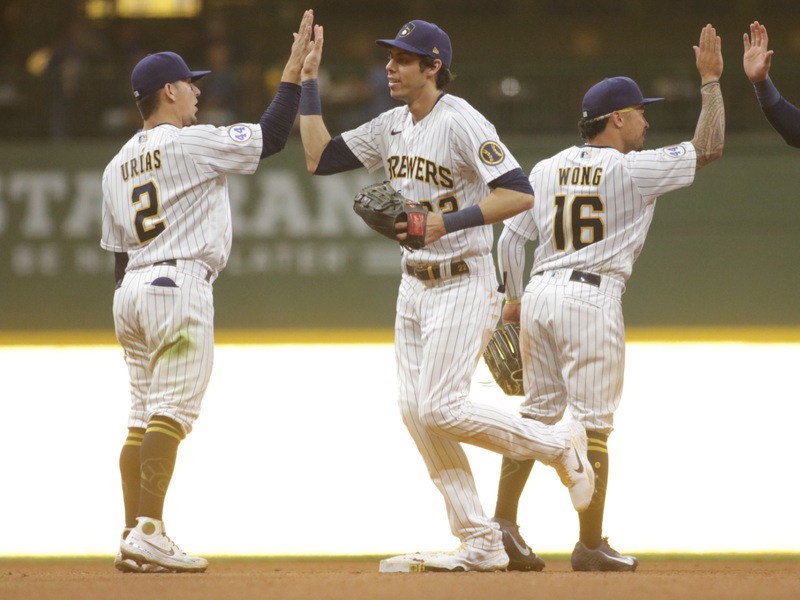 Milwaukee Brewers 2022 Schedule Brewers Reveal Schedule For 2022 Season