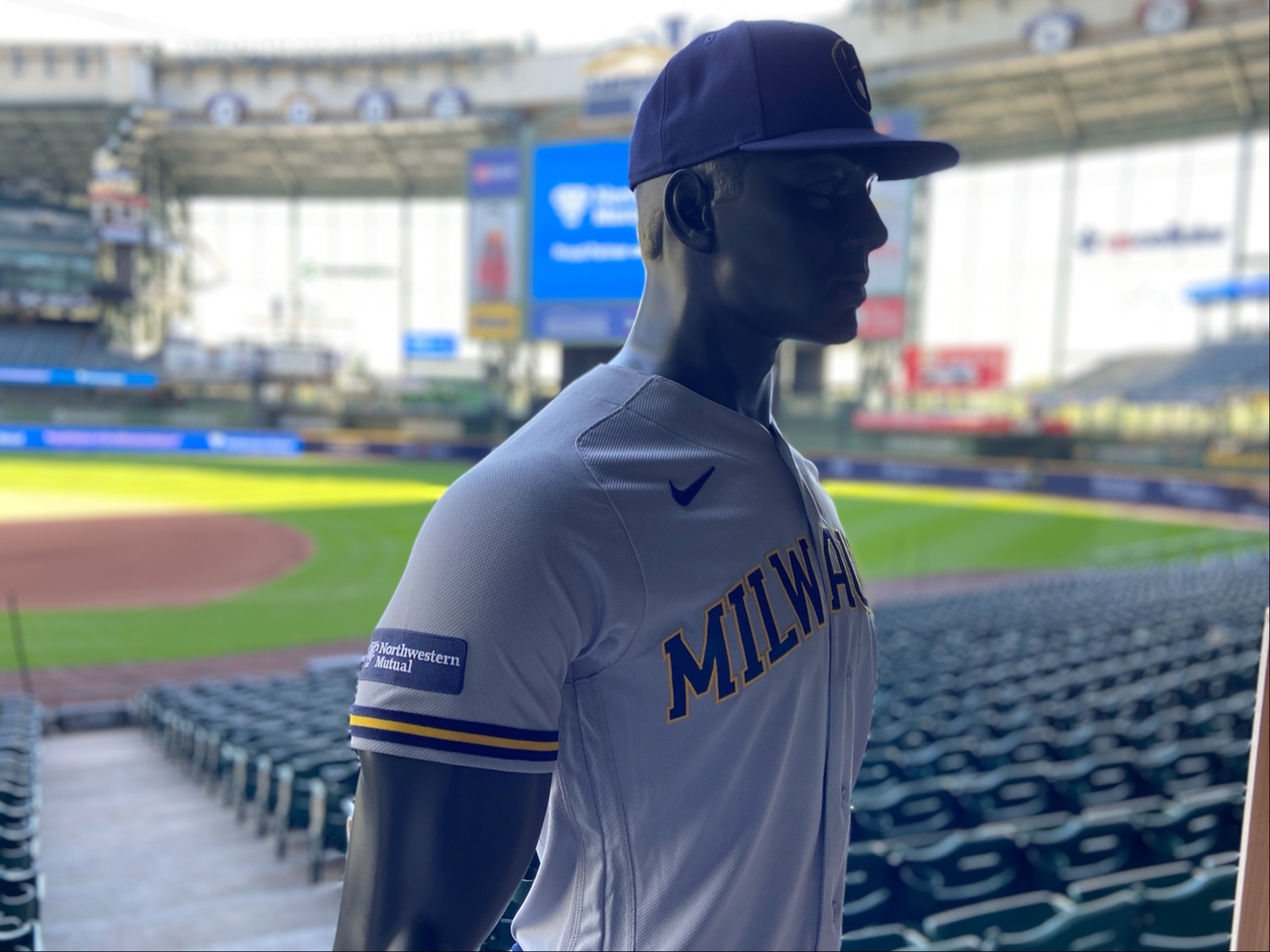 brewers city connect jersey leak